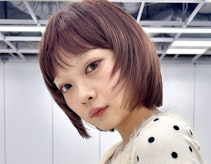 ブリーチありのボブヘアガイド。オーダーのヒントからケアのポイントまで
