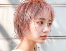 ブリーチありのショートヘアガイド。オーダーのヒントからケアのポイントまで