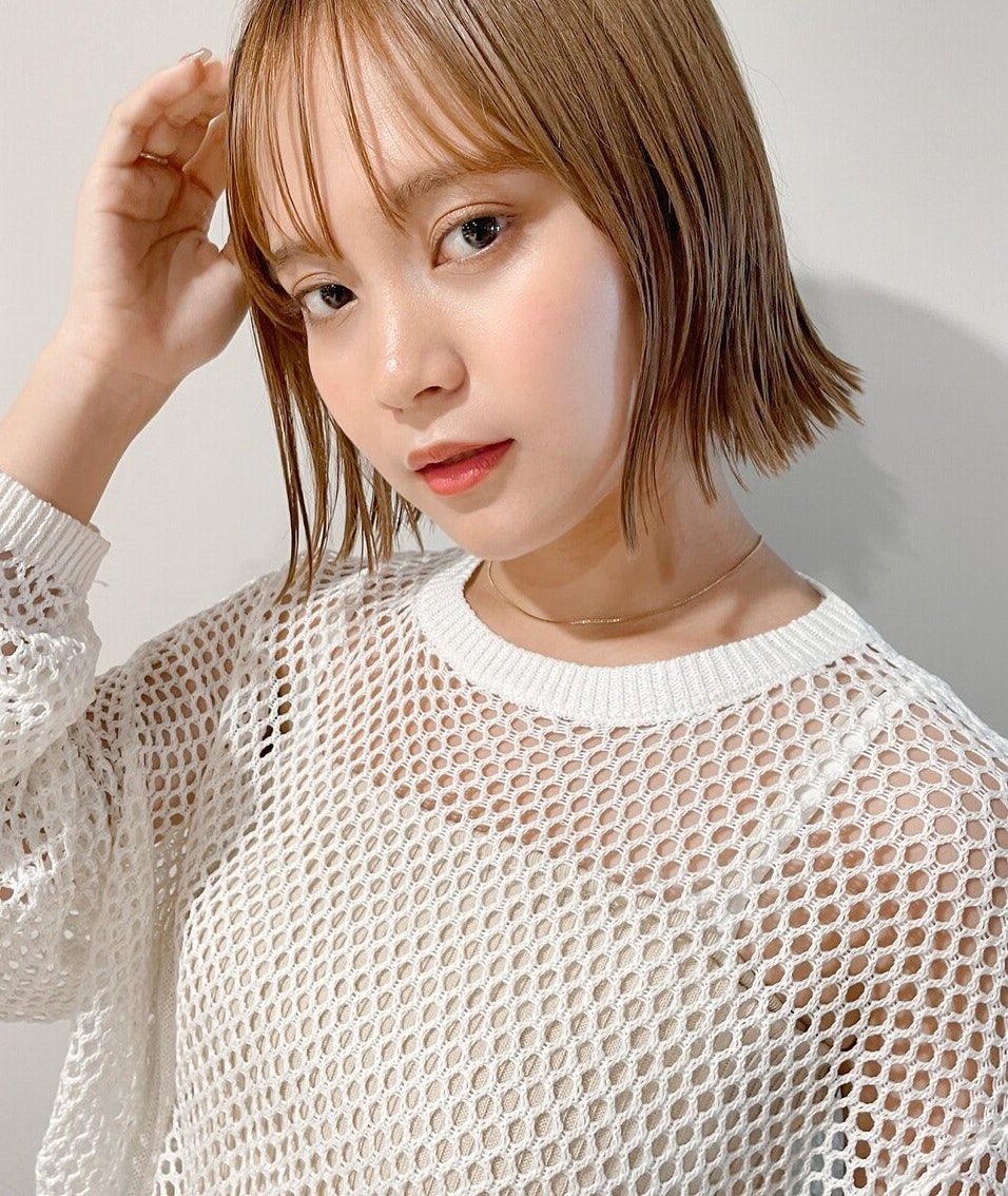 かわいい外ハネボブを手に入れよう!スタイリング手順&旬の外ハネヘアサンプル集のサムネイル画像