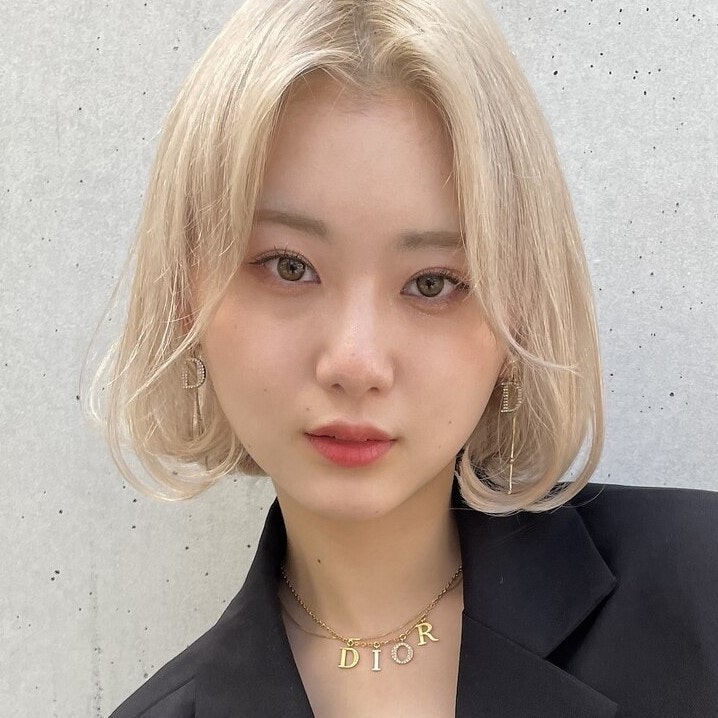 2023年版韓国風ショートヘアまとめ。オーダーポイント&スタイルカタログを解説のサムネイル画像