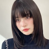 ブリーチなしのミディアムヘアガイド。オーダーのヒントからケアのポイントまで