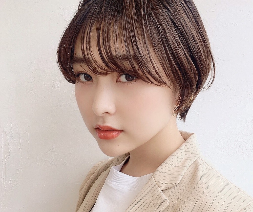 21年旬 夏はやっぱりショートがいい 季節にぴったりなスタイル特集 ホットペッパービューティーマガジン 21年旬 夏はやっぱりショートがいい 季節にぴったりなスタイル特集 ホットペッパービューティーマガジン