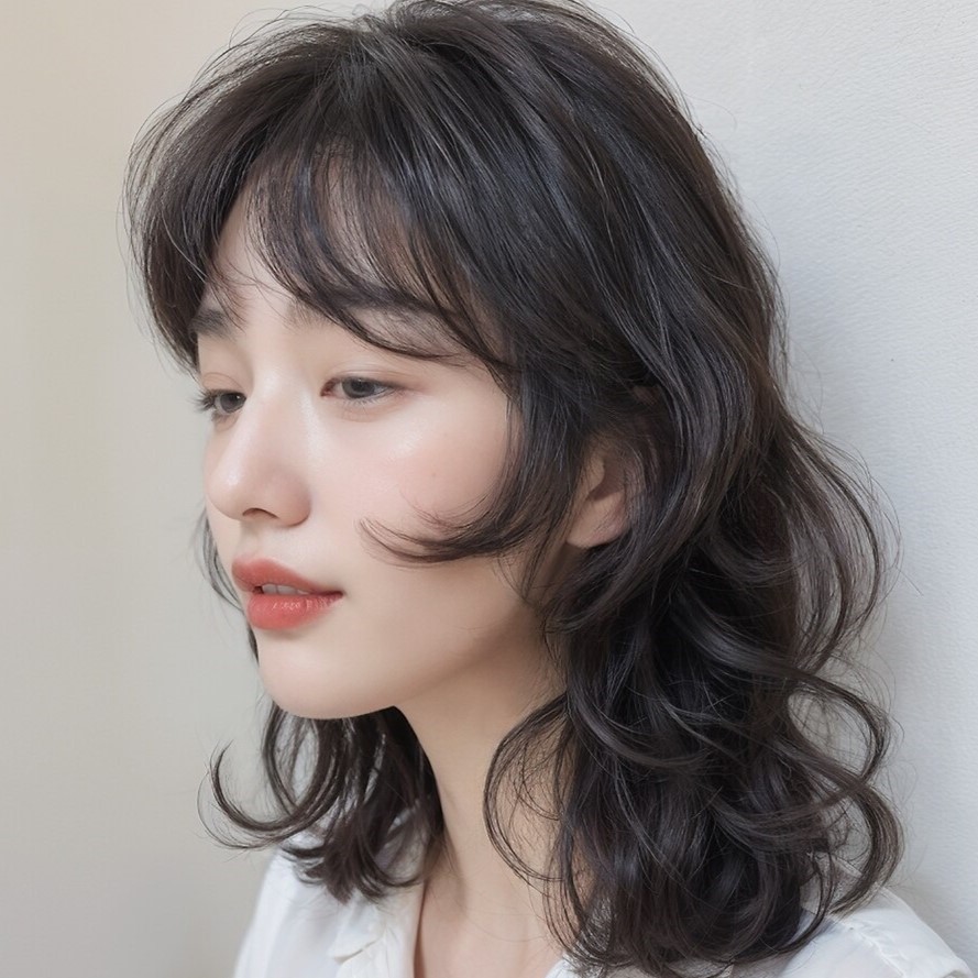 デジタルパーマとは？メリデメから参考スタイル、スタイリングまでまるっと解説