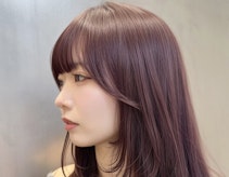 ラベンダーブラウン髪色ガイド。仕上がり・色落ち・似合う色味も解説
