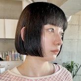 ダークグレーってどんな髪色？トーンやブリーチ、色落ちまで丸わかりヘアカタログ