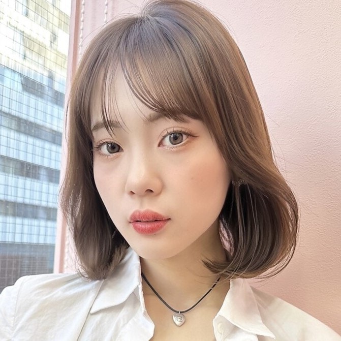 韓国風ヘアってどんな髪型？トレンドキーワードから似合う髪型の見つけ方までのサムネイル画像