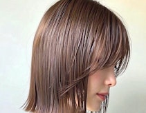 直毛ってどんな髪質?お悩み解消方法とレングス別ヘアスタイル集
