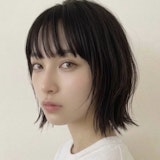 外ハネボブのやり方をイラストで。バング＆レングス別スタイリング見本も