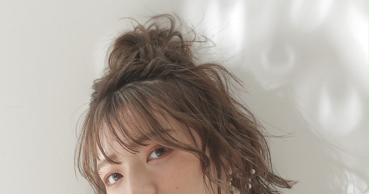 ショートヘアでもできる簡単アレンジ パパッとこなれる大人可愛いスタイリング大特集 ホットペッパービューティーマガジン ショートヘアでもできる簡単アレンジ パパッとこなれる大人可愛いスタイリング大特集 ホットペッパービューティーマガジン
