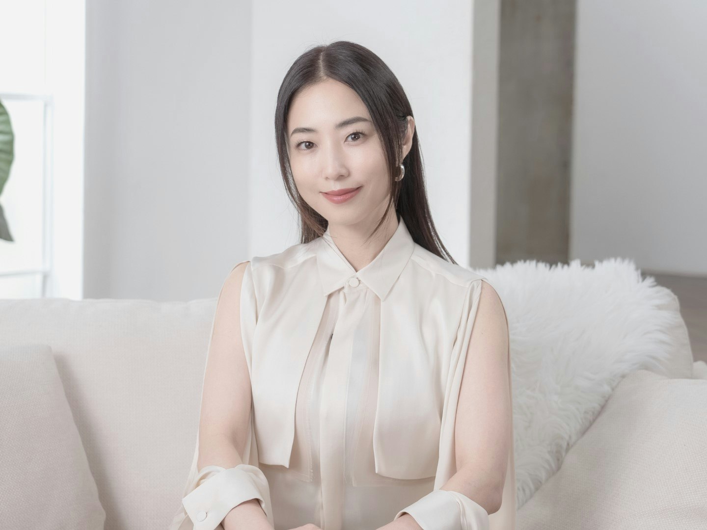 MEGUMIの髪事情。「鬼のように美容をやる」理由から「続く美容のアドバイス」まで本人に聞いてみたのサムネイル画像