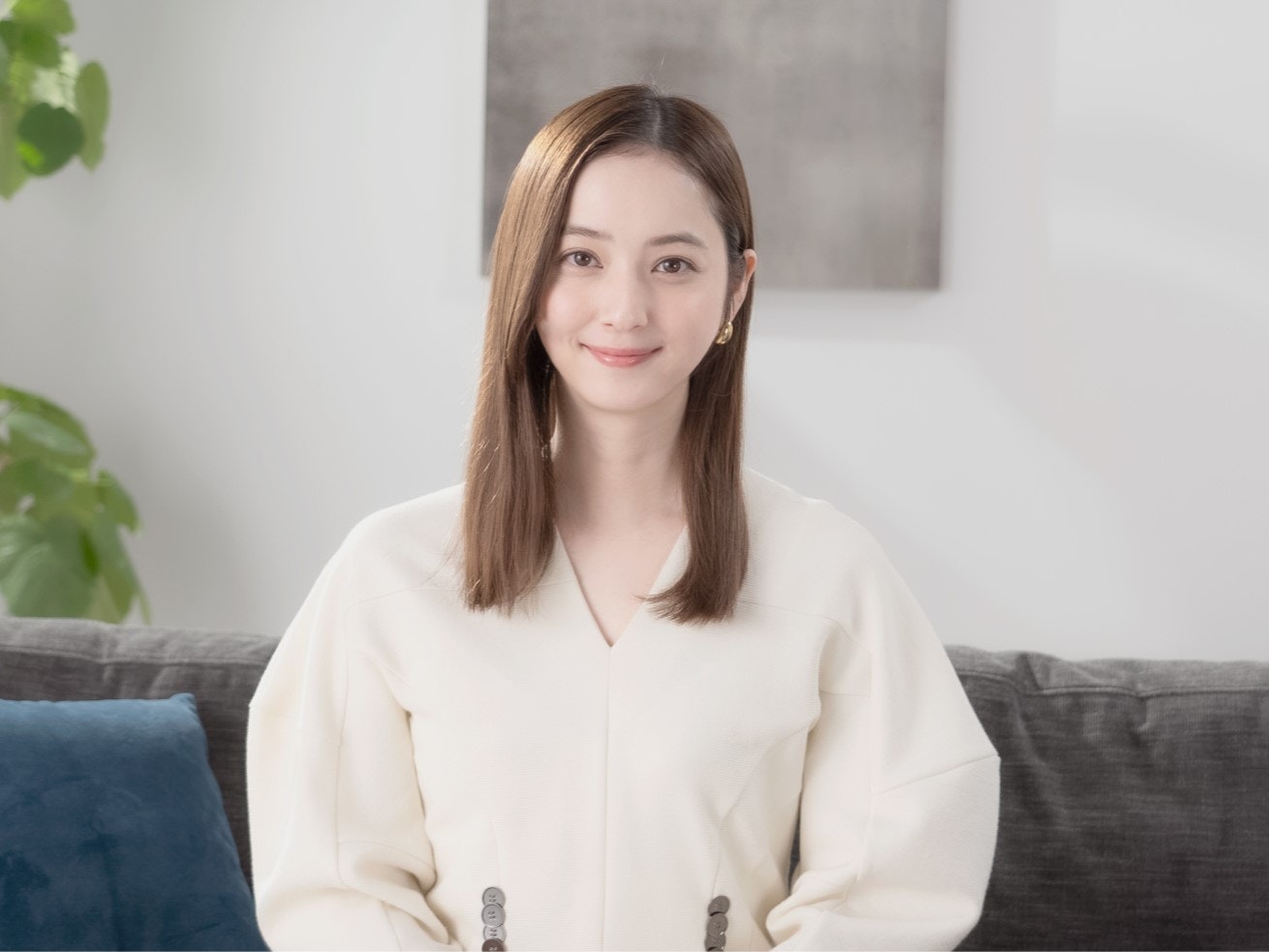 佐々木希の髪事情。「小さなことからはじめる」美容のマインドと実践を本人に聞いてみたのサムネイル画像