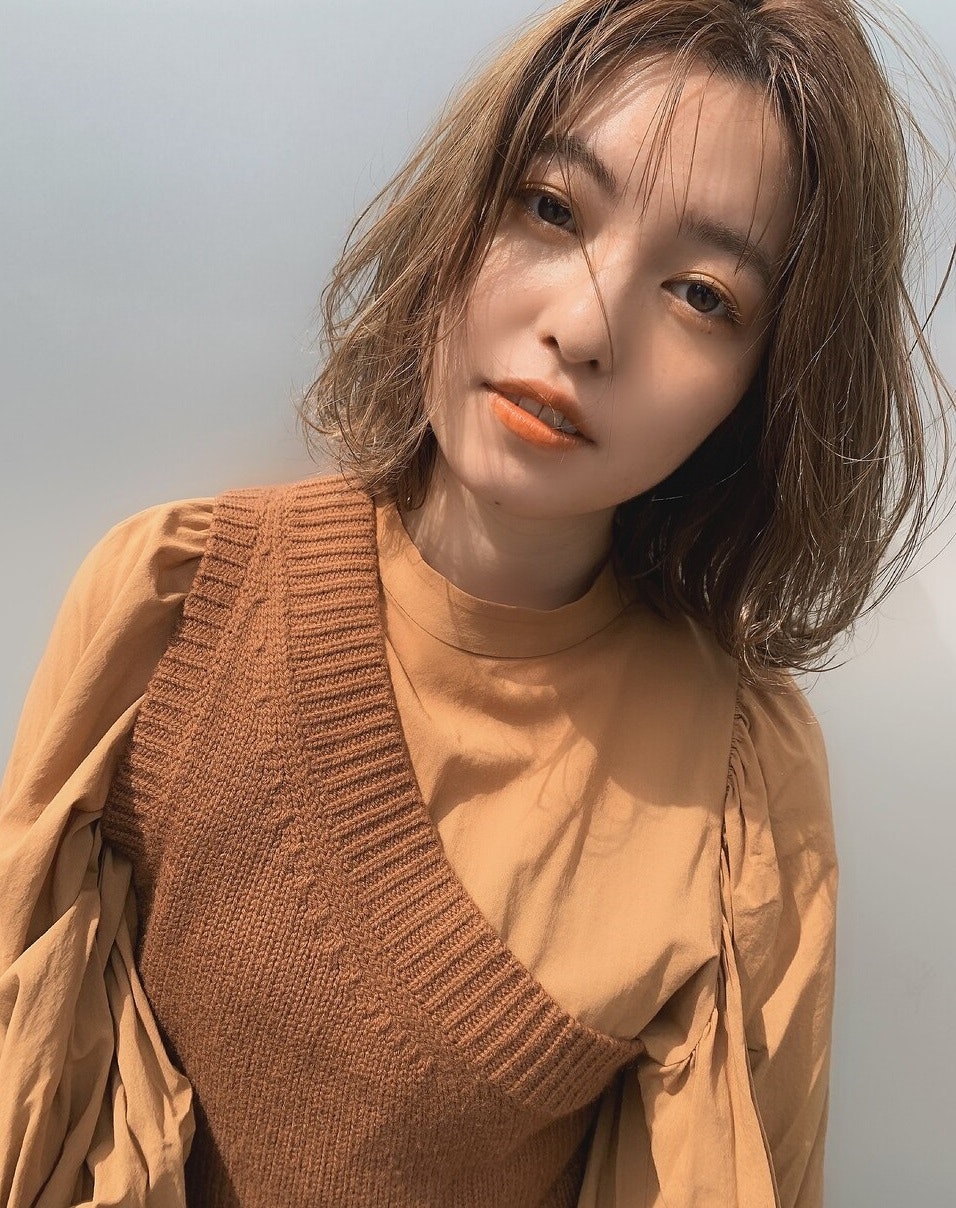 デザインパーマでこなれへアに。初心者さんにおすすめしたいメリット&今っぽスタイル特集のサムネイル画像