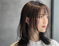 21年 垢抜ける黒髪ロングはコレ 地味髪から こなれヘアに変身しませんか ホットペッパービューティーマガジン