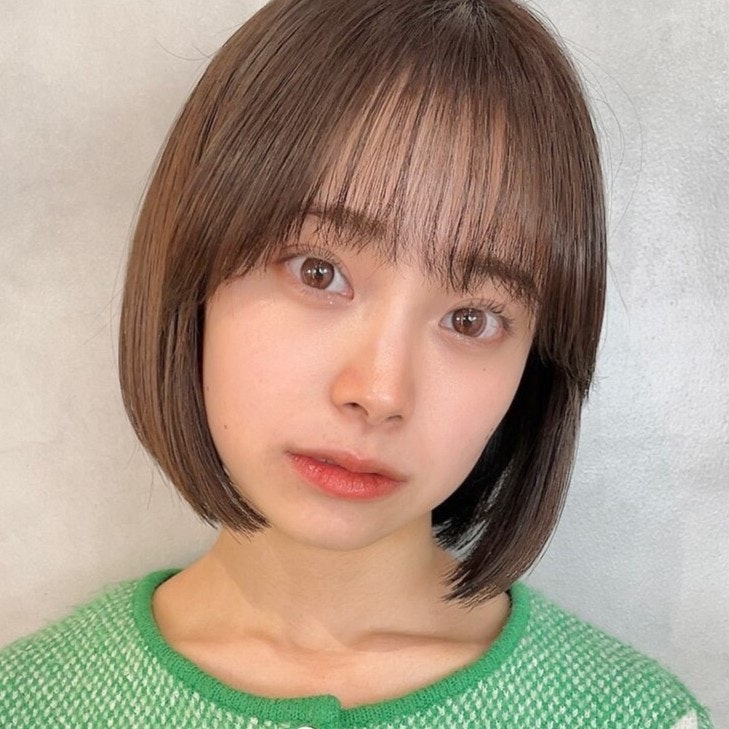 おかっぱとは?おしゃれでかわいいおかっぱから40代50代に似合うおかっぱまでのサムネイル画像