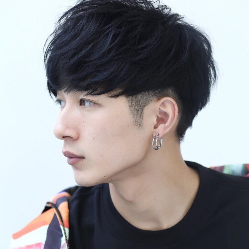 メンズの刈り上げマッシュ19選。どんな髪型?オーダーのポイントは?から実例までのサムネイル画像