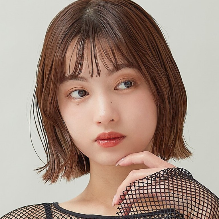 丸顔に似合うボブは？前髪の有無からスタイルまで3つのニーズに分けて紹介