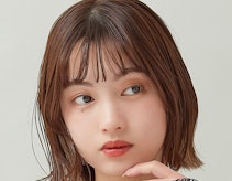 丸顔に似合うボブは?前髪の有無からスタイルまで3つのニーズに分けて紹介