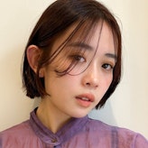 30代に似合うボブってどんなボブ？選び方とカテゴリー別ヘアサンプル