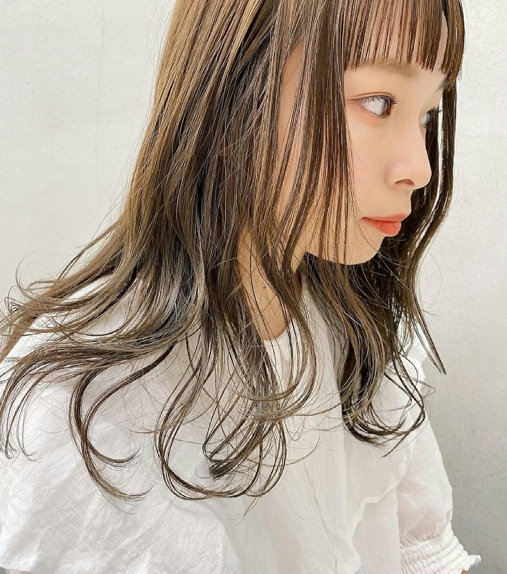 オリーブベージュは良いとこ取りカラー しっとり質感でこなれよう ホットペッパービューティーマガジン