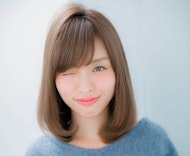 重い前髪から垢抜け 即真似できる3バングアレンジをレクチャー ホットペッパービューティーマガジン