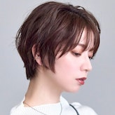 ショコラブラウンってどんな髪色？似合う人の特徴＆スタイル別ヘアカラー見本