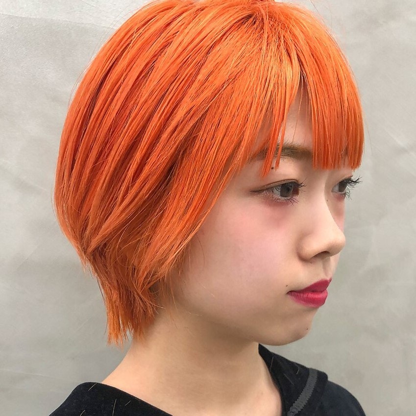 ヘアマニキュアとは？特徴とオーダー前に知りたい4つのQ＆Aのサムネイル画像