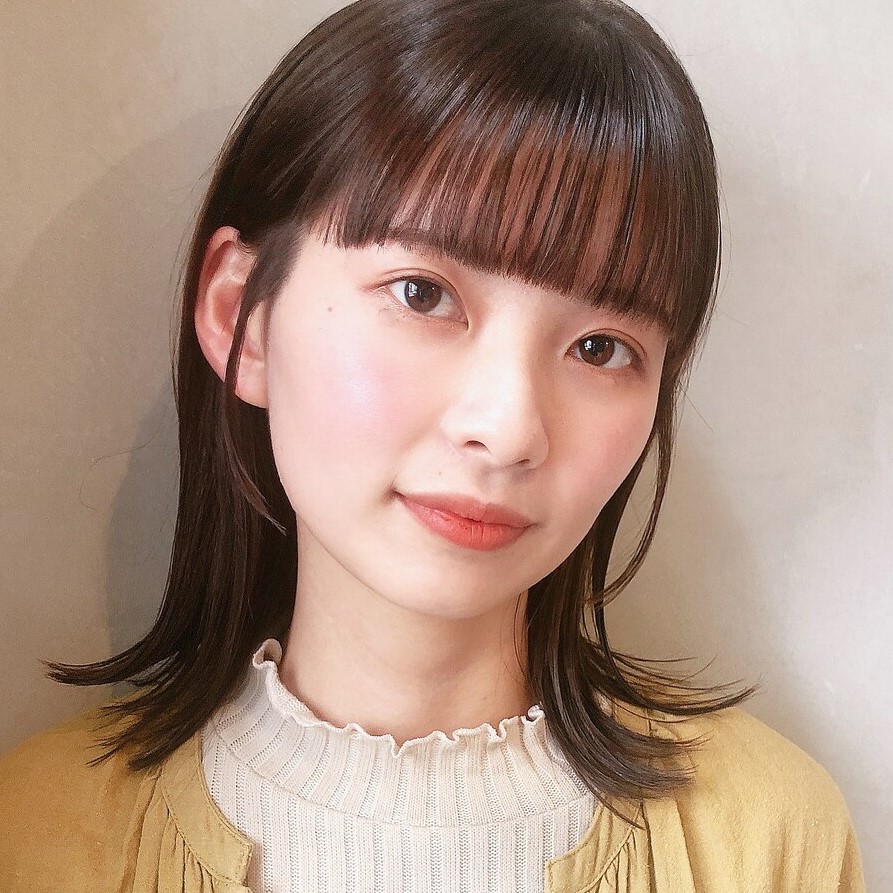 ワイドバングとは？トレンド前髪の定義&魅力からおすすめスタイルまで