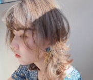 ウルフヘアのセットはこれが正解 不器用さんも迷わない 基本のスタイリング特集 ホットペッパービューティーマガジン