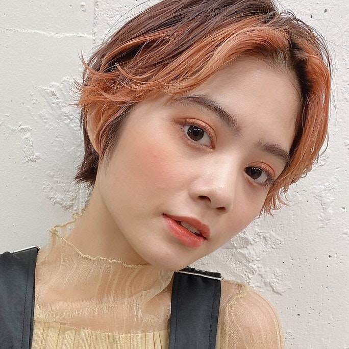 フェイスフレーミングで顔まわりをおしゃれに。オーダー方法&おすすめスタイルのサムネイル画像