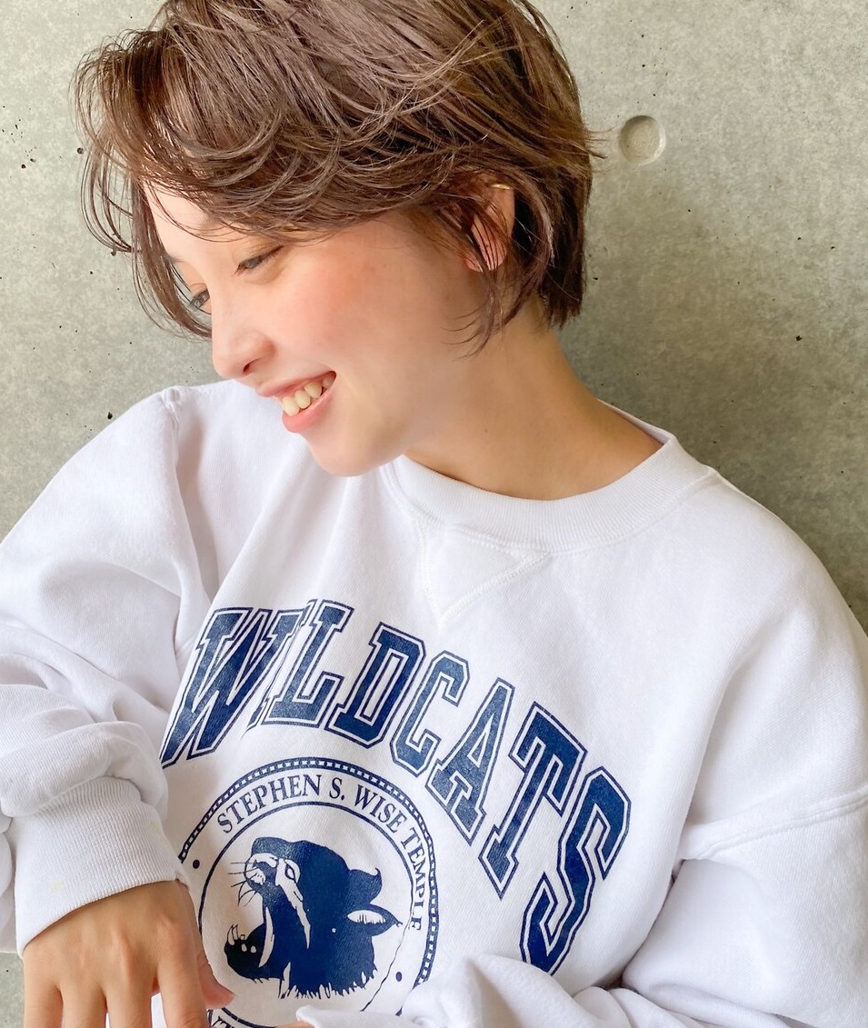 ショートヘアの巻き方を教えて！イラストでわかるコツ&参考スタイルガイド