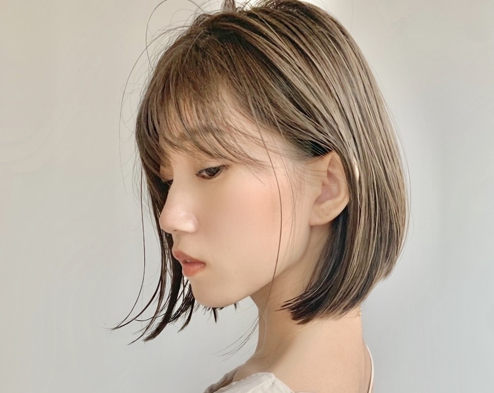 保存版 ボブいろいろ ショート ロブなどあなたに似合う髪型が見つかる 簡単なヘアアレンジも ホットペッパービューティーマガジン