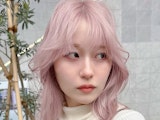 ブリーチありの明るめピンクってどんな髪色？パーソナルカラー別おすすめも