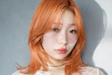ブリーチありオレンジはどんな髪色？カタログ&パーソナルカラー別おすすめも