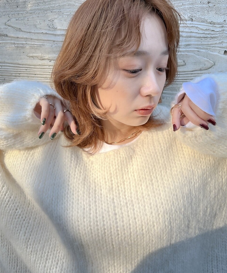 ハッシュカットはどんな髪型?特徴やウルフとの違い、韓国っぽくするオーダー方法までのサムネイル画像