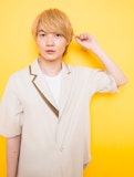 神木隆之介インタビュー「人生初の金髪はとてもお気に入りです！」
