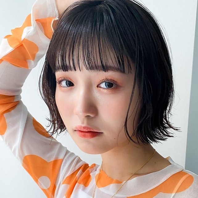 似合う前髪ありのボブが見つかる3つのポイントと顔型別バングありのボブガイドのサムネイル画像