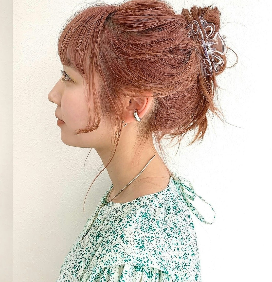 22年 夏の涼しげヘアアレンジ 髪の長さやシーン別 崩れないスタイル特集 ホットペッパービューティーマガジン 22年 夏の涼しげヘアアレンジ 髪の長さやシーン別 崩れないスタイル特集 ホットペッパービューティーマガジン
