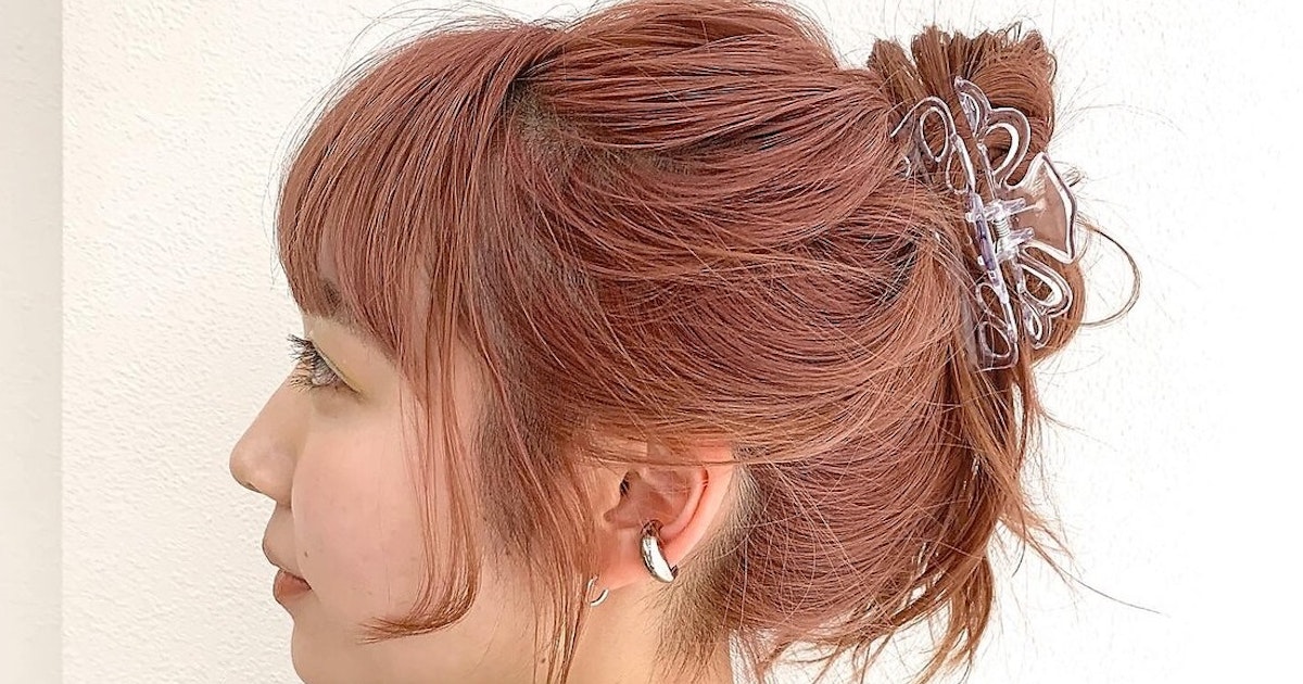 22年 夏の涼しげヘアアレンジ 髪の長さやシーン別 崩れないスタイル特集 ホットペッパービューティーマガジン 22年 夏の涼しげヘアアレンジ 髪の長さやシーン別 崩れないスタイル特集 ホットペッパービューティーマガジン