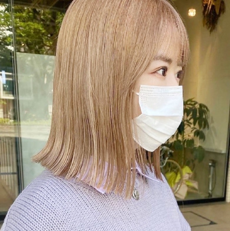 21年夏 旬のヘアカラーカタログ 日差しに映えるほんのりカラー 髪色長持ちのポイントも ホットペッパービューティーマガジン 21年夏 旬のヘアカラーカタログ 日差しに映えるほんのりカラー 髪色長持ちのポイントも ホットペッパービューティーマガジン