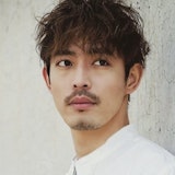 面長男性向けの髪型は?面長男性ヘアのNGは?実例に学ぶメンズヘアの正解