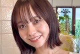 ピンクブラウンってどんな髪色？ブリーチ有無からパーソナルカラー別サンプルまで