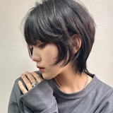 似合うショートウルフが見つかる8つのヒント。短めウルフヘアはここで攻略