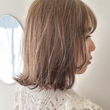 ミルクティーカラーはブリーチなしでできる？目指せる明るさ解説とカラー別色見本
