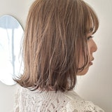 ミルクティーカラーはブリーチなしでできる?目指せる明るさ解説とカラー別色見本