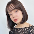 失敗しない面長ボブのために。似合うスタイルを長さ・前髪・シルエット別に解説