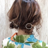 2023年夏の浴衣髪ガイド。浴衣に似合うおすすめヘアアレンジまとめました