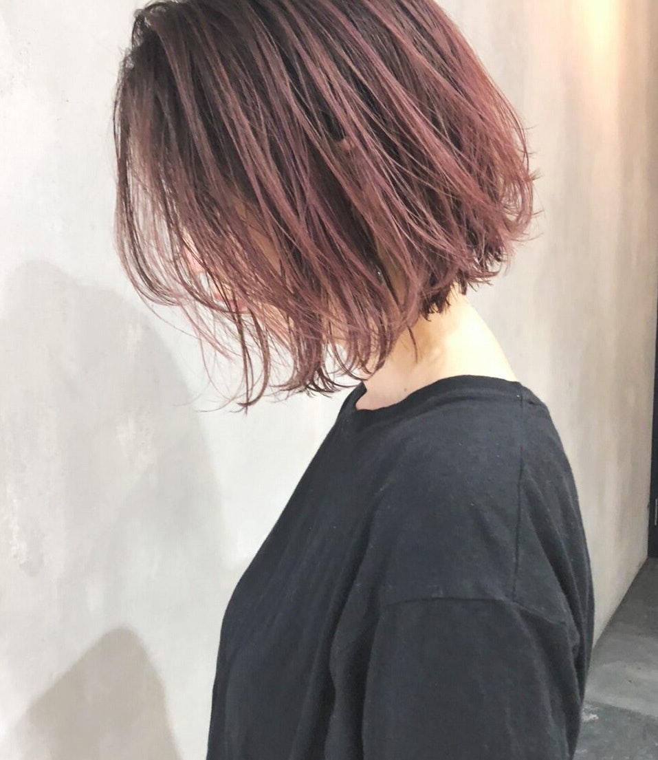 ピンクアッシュってどんな髪色 色味の特徴と22年版ヘアカラーサンプル集 ホットペッパービューティーマガジン ピンクアッシュってどんな髪色 色味の特徴と22年版ヘアカラーサンプル集 ホットペッパービューティーマガジン