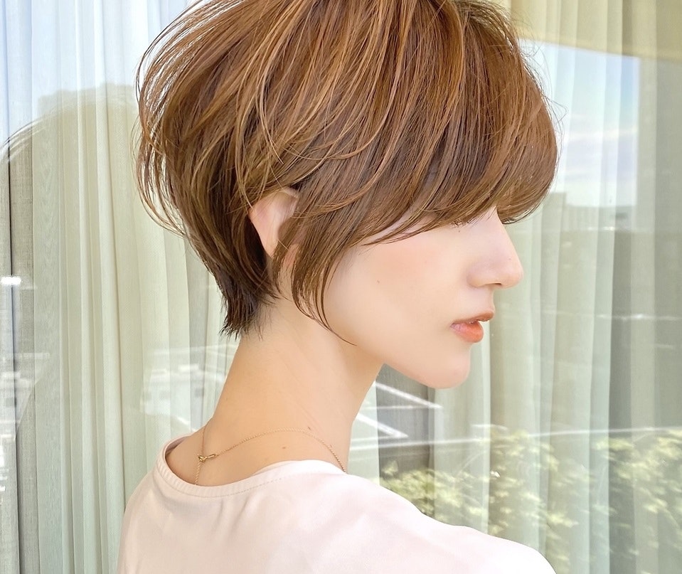 ショートヘアはセットでもっと可愛く 手軽にできるセットスタイルやシーン別おすすめアレンジを紹介 ホットペッパービューティーマガジン