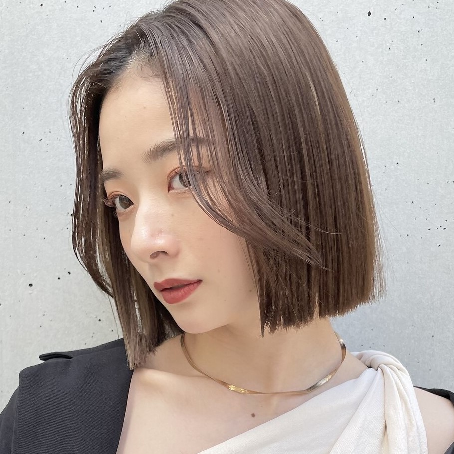 くせ毛がサラサラになるストレートブラシ 髪型イメチェン
