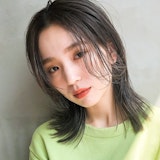 「おでこが狭い」は前髪で解決!悩み解消のおすすめスタイル参考集